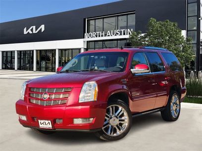 Used 2014 Cadillac Escalade Premium