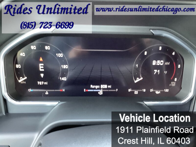 Used 2026 GMC Sierra 2500 AT4 w/ AT4 Premium Plus Package AWD/4WD image 32