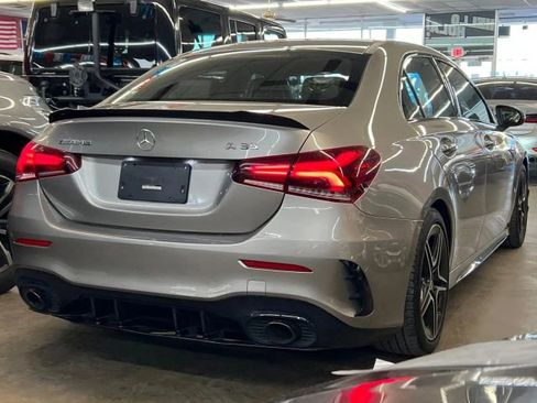 Used 2020 Mercedes-Benz A 35 AMG 4MATIC image 4