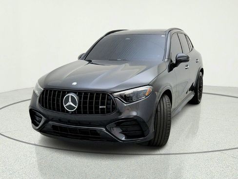 Certified 2024 Mercedes-Benz GLC 43 AMG 4MATIC image 2