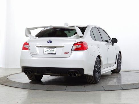 Used 2019 Subaru WRX STI image 10