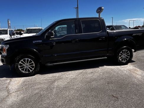 Used 2020 Ford F150 XLT w/ Equipment Group 302A Luxury image 5