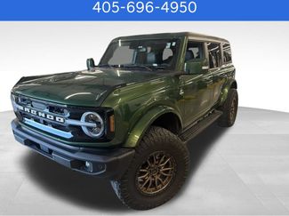 Used 2024 Ford Bronco Outer Banks AWD/4WD video 1