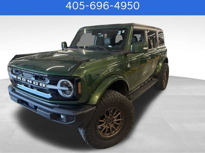 Used 2024 Ford Bronco Outer Banks