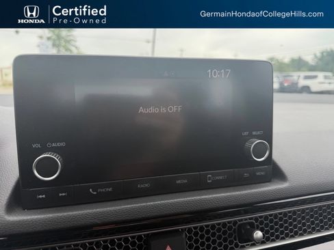 Used 2025 Honda Civic Sport image 21