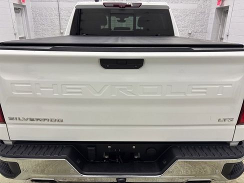 Used 2020 Chevrolet Silverado 1500 LTZ w/ LTZ Plus Package image 4