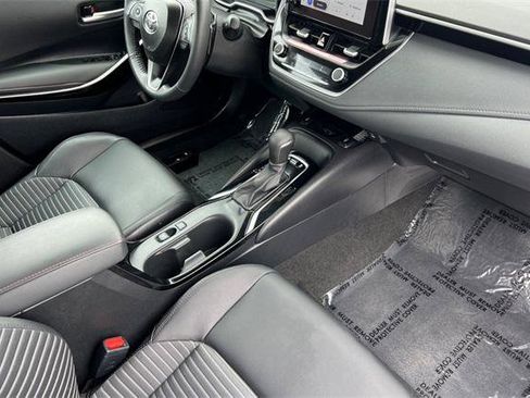 Certified 2024 Toyota Corolla XSE image 18