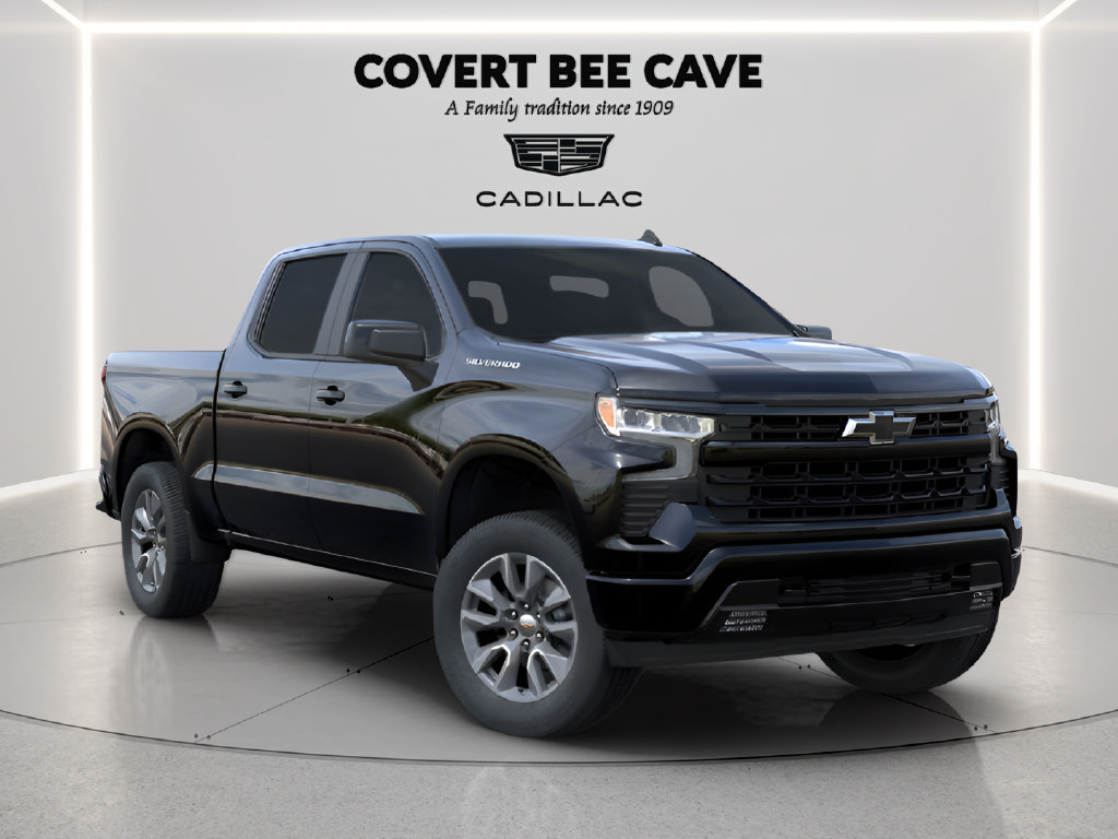 Used 2025 Chevrolet Silverado 1500 RST RWD image 42