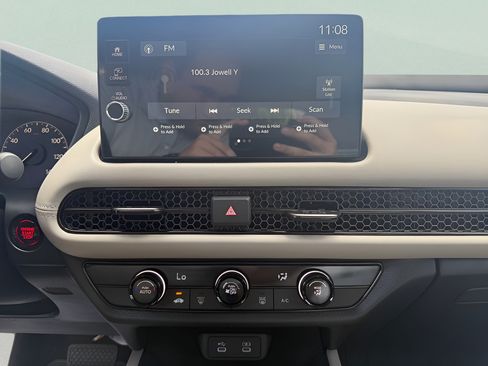 New 2027 Honda HR-V LX image 22