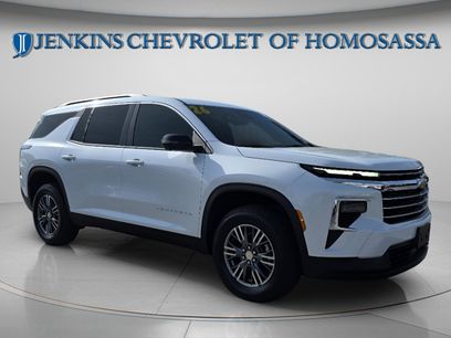 New 2026 Chevrolet Traverse LT w/ Driver Confidence Package