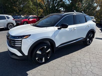 New 2026 Nissan Kicks SR w/ SR Premium Package