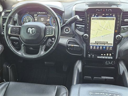 Used 2020 RAM 2500 Limited image 26