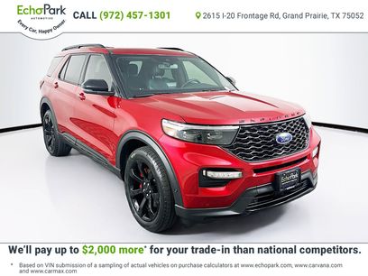 Used 2020 Ford Explorer ST w/ ST Street Pack