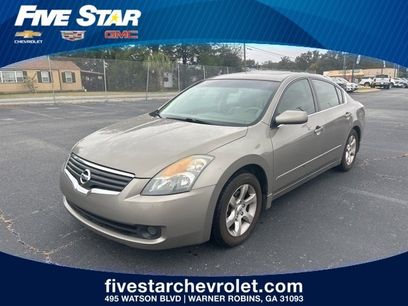 Used 2008 Nissan Altima 2.5 SL w/ SL Pkg