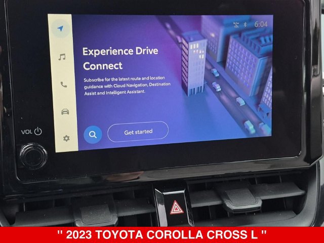 Used 2023 Toyota Corolla Cross L AWD/4WD image 24