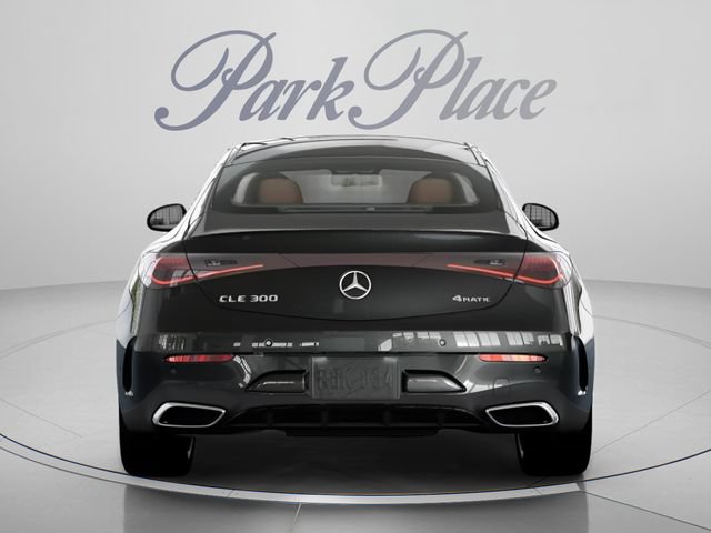 Certified 2026 Mercedes-Benz CLE 300 4MATIC Coupe image 17
