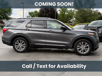 Used 2021 Ford Explorer Limited w/ Equipment Group 301A
