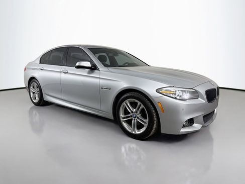 Used 2016 BMW 528i Sedan image 4
