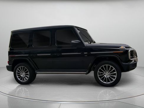 Used 2023 Mercedes-Benz G 550 image 34