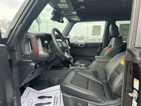 New 2025 Ford Bronco Big Bend w/ Free Wheeling Package AWD/4WD image 19