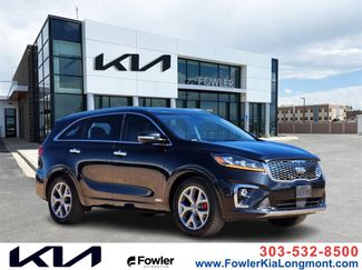 Used 2019 Kia Sorento SX w/ SX Touring Package image 1
