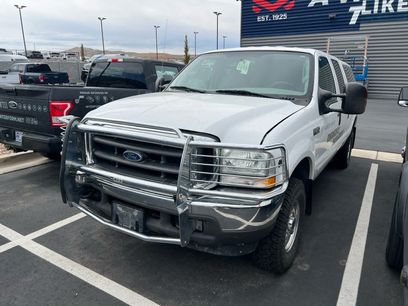 Used 2004 Ford F250 XLT