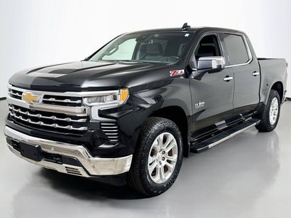 Used 2022 Chevrolet Silverado 1500 LTZ w/ LTZ Convenience Package II
