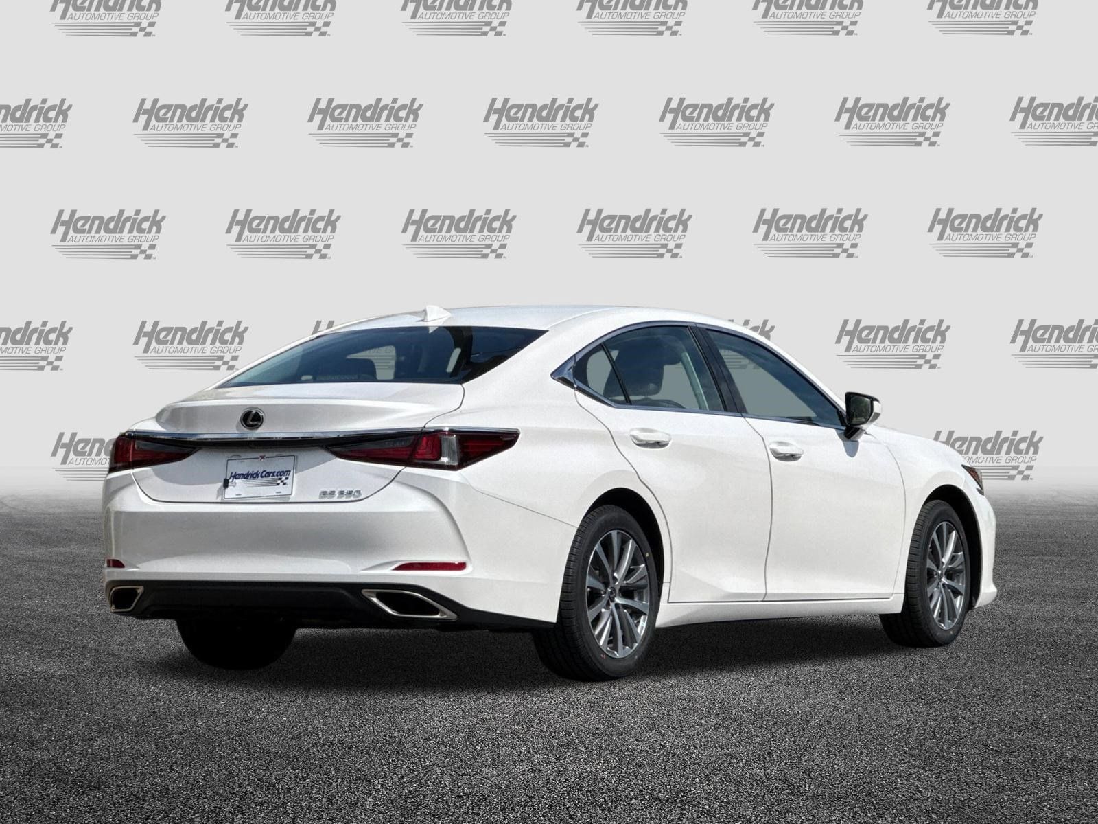 Certified 2021 Lexus ES 350 FWD image 5