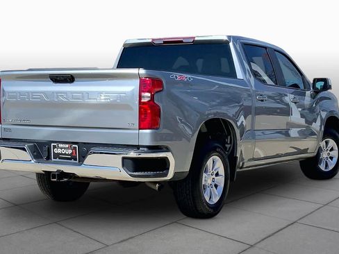 Used 2025 Chevrolet Silverado 1500 LT AWD/4WD image 22