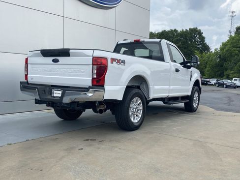 Used 2022 Ford F350 XL w/ STX Appearance Package AWD/4WD image 4