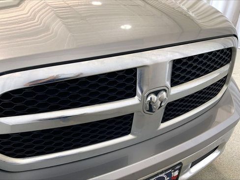 Used 2022 RAM 1500 Tradesman w/ Chrome Plus Package RWD image 30