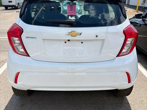 Used 2021 Chevrolet Spark LS FWD image 5