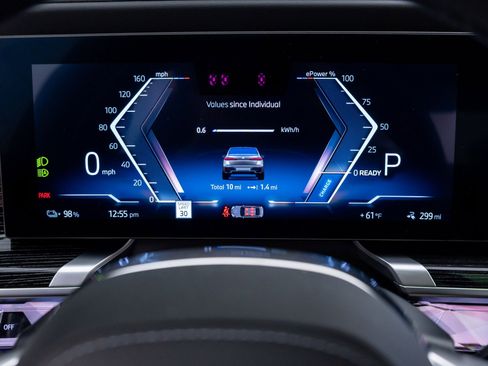 New 2026 BMW i7 xDrive60 AWD/4WD image 27