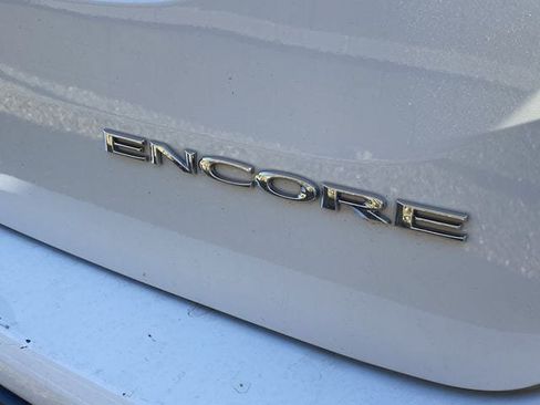 Used 2018 Buick Encore Sport Touring FWD image 28