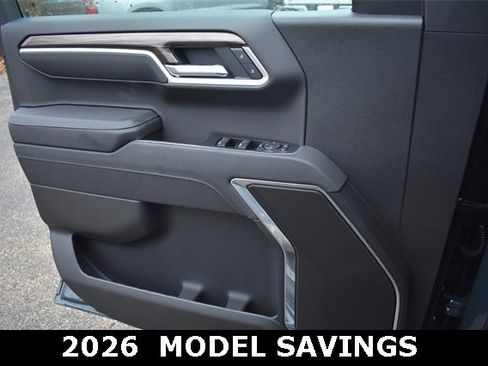 New 2026 Chevrolet Silverado 1500 LT image 32