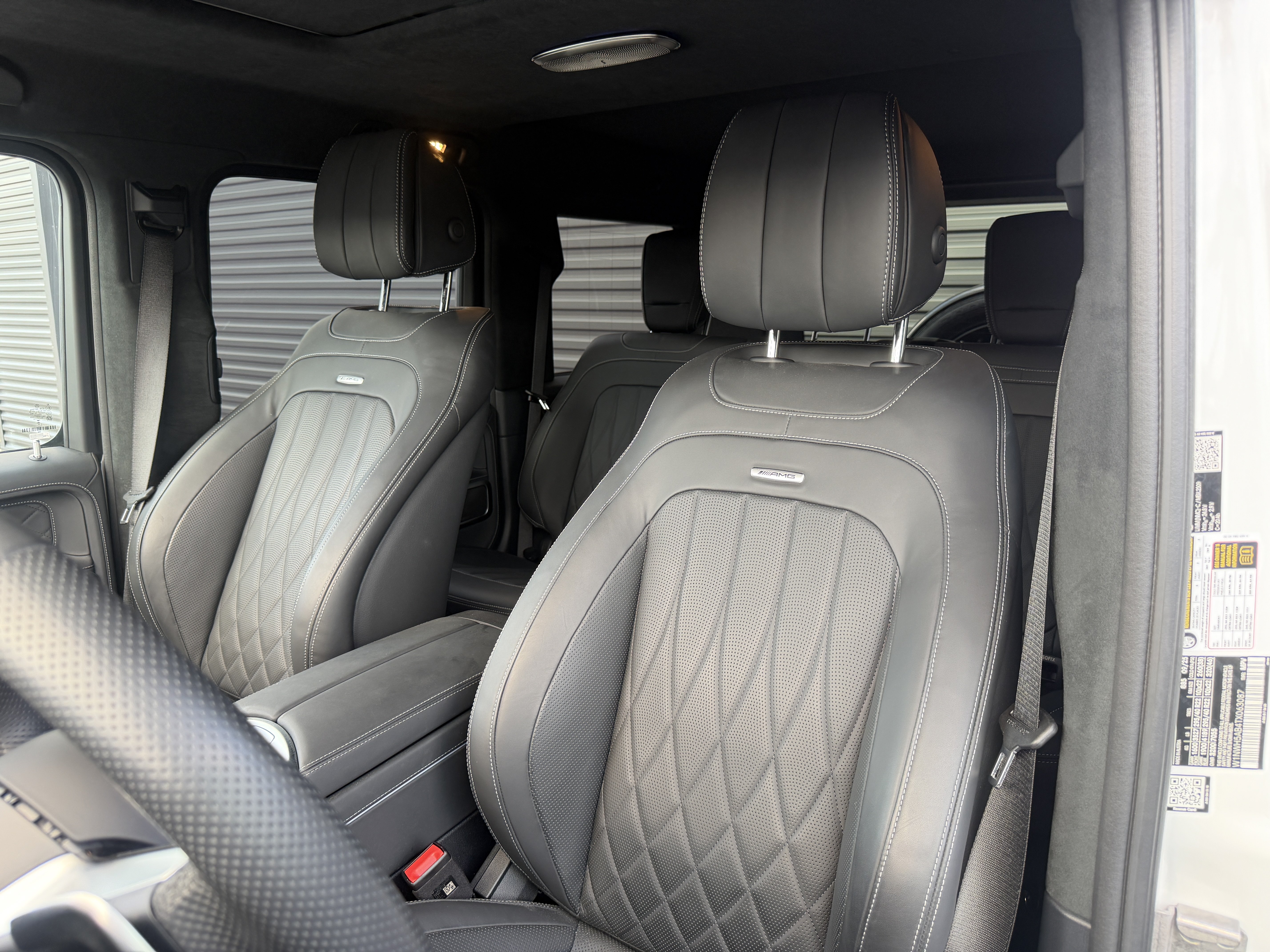 Used 2026 Mercedes-Benz G 63 AMG 4MATIC image 15