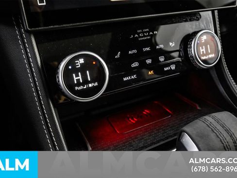 Used 2025 Jaguar F-PACE R-Dynamic S image 44