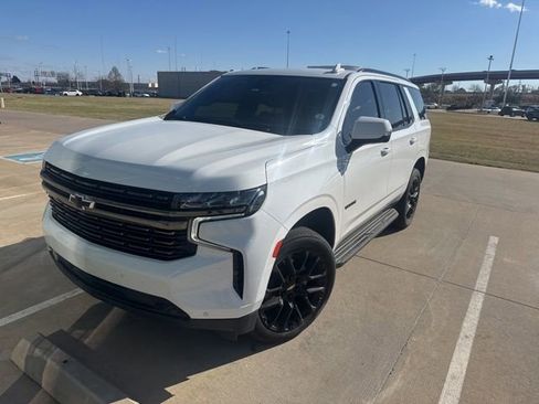 Used 2022 Chevrolet Tahoe RST w/ Luxury Package image 2