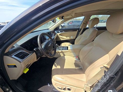 Used 2017 Genesis G80 3.8 w/ Option Group 02 AWD/4WD image 3