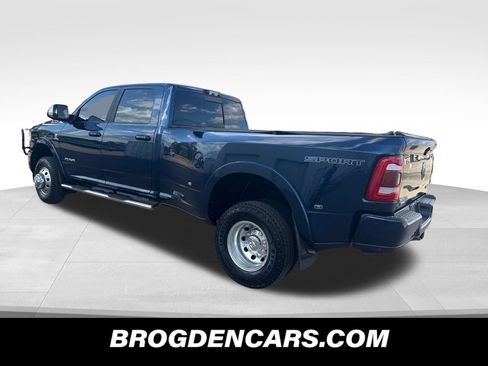 Used 2021 RAM 3500 Laramie w/ Safety Group B AWD/4WD image 9