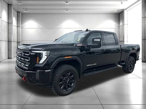 Used 2024 GMC Sierra 2500 AT4 w/ AT4 Premium Plus Package AWD/4WD image 4