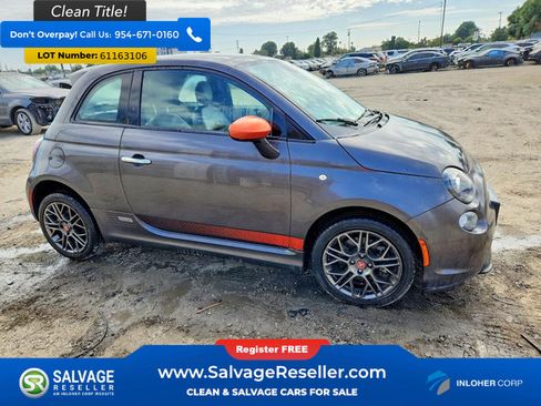 Used 2014 FIAT 500 e w/ Esport Package FWD image 5
