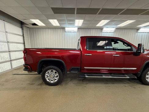 Used 2024 Chevrolet Silverado 3500 High Country w/ Z71 Off-Road Package AWD/4WD image 5