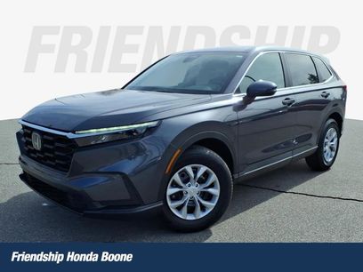 New 2026 Honda CR-V LX