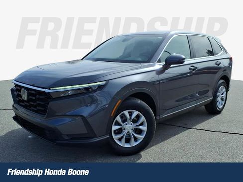 New 2026 Honda CR-V LX image 1