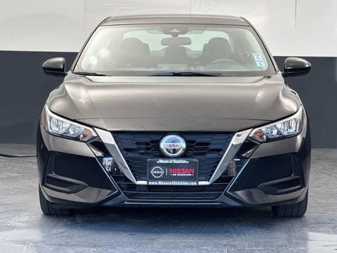 Used 2023 Nissan Sentra SV image 8