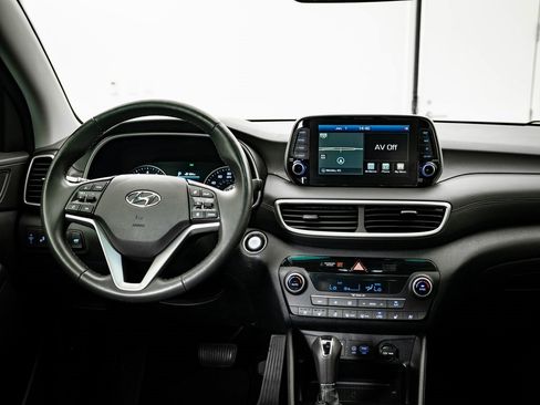 Used 2021 Hyundai Tucson Ultimate image 30