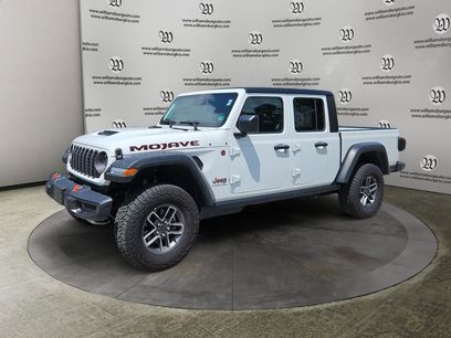 Used 2026 Jeep Gladiator Mojave