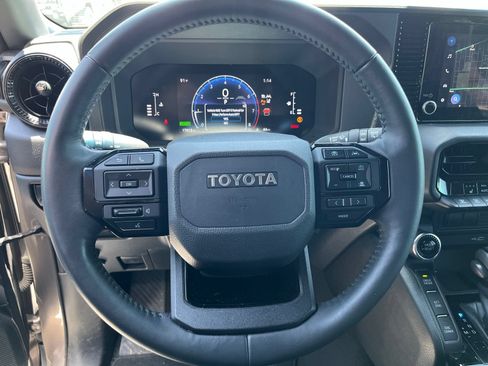 Used 2025 Toyota Land Cruiser 1958 AWD/4WD image 16