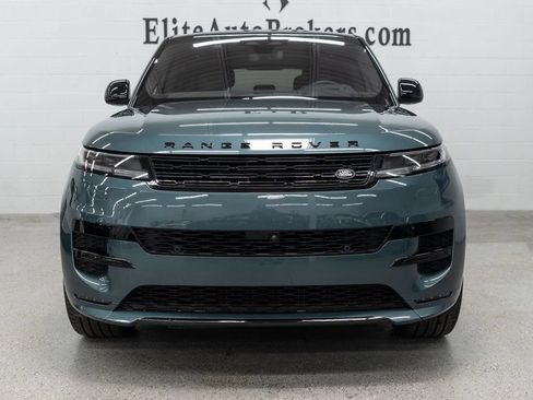Used 2023 Land Rover Range Rover Sport SE Dynamic AWD/4WD image 3